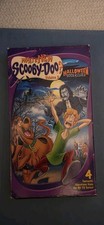 What's New Scooby-Doo? Halloween Boos & Clues Vhs