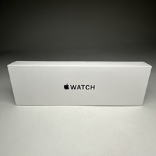 Apple Watch SE 3 3rd Gen, 2025 44mm Midnight - BOX INSERTS ONLY