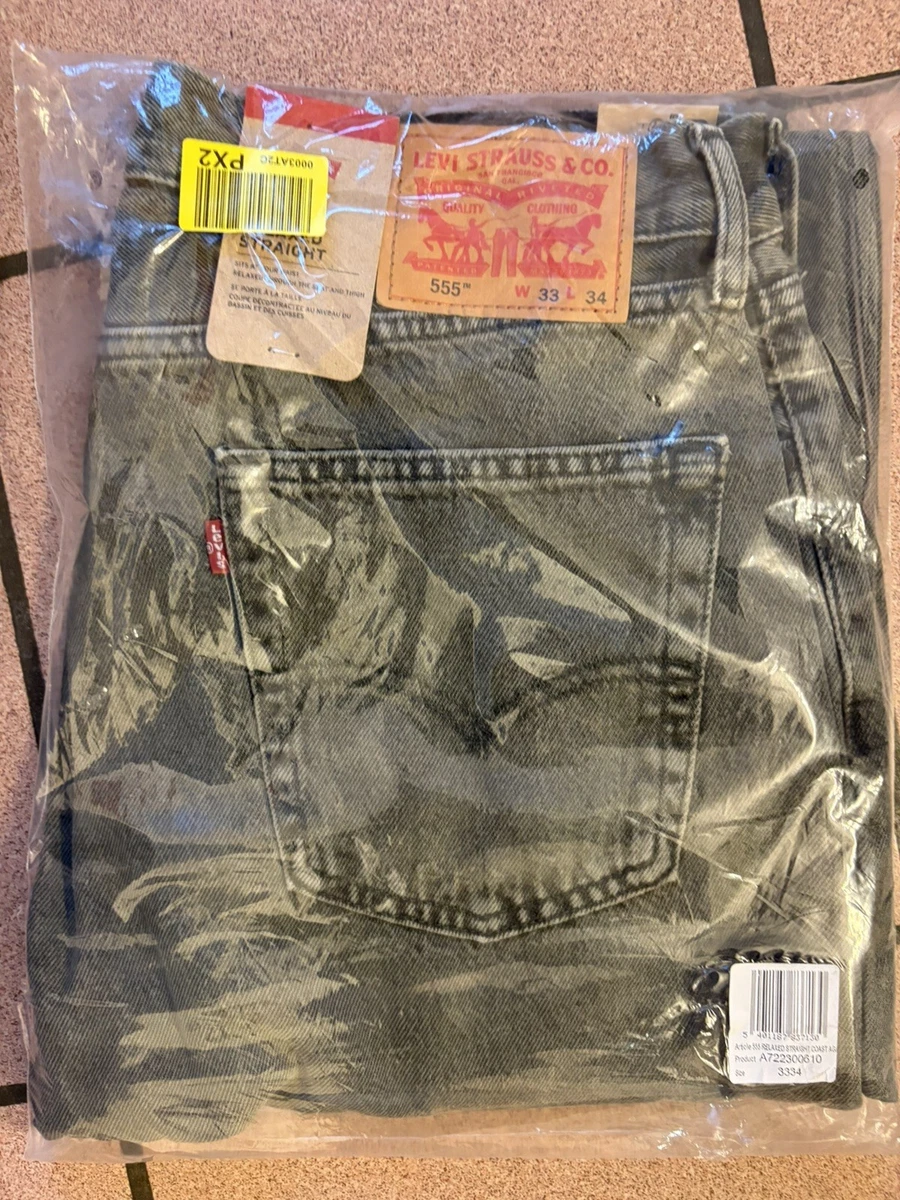 Levis 555 Indiana Men's Jeans for sale | eBay