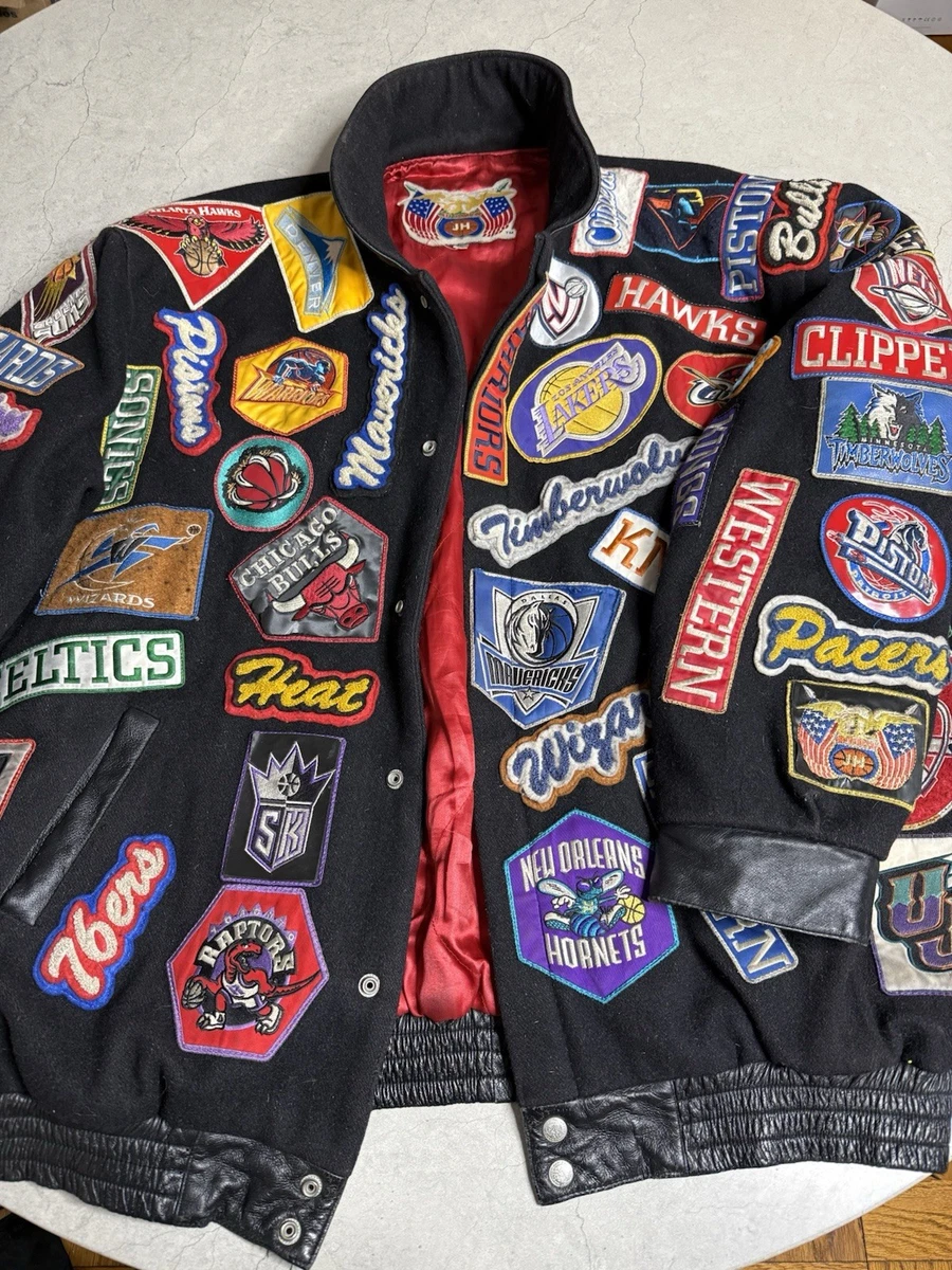 Jeff Hamilton Jacket In Nba Fan Apparel & Souvenirs for sale | eBay