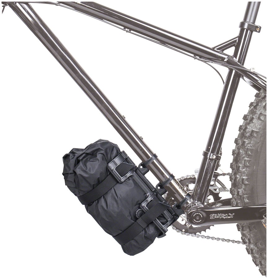Topeak VersaCage Rack with Versamount Clamps and Buckle Straps Black 7290₽