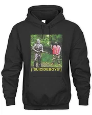 G59-Closed Captions T-Shirt Hoodie G59 Records Suicideboys