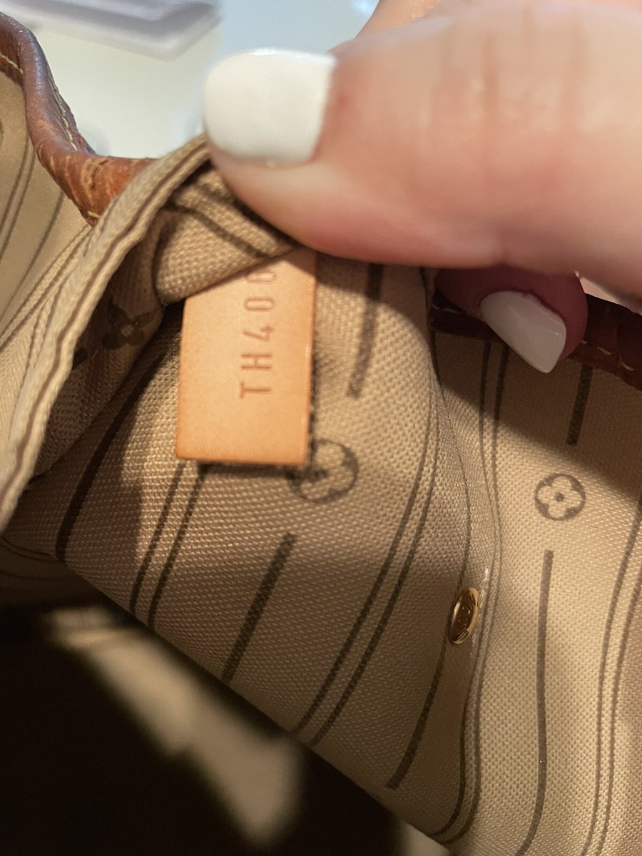 LOUIS VUITTON アンブレール Auth LOUIS VUITTON Neverfull MM M40156 Tote Bag Monogram Canvas