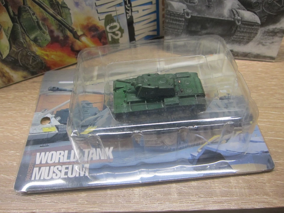 TAKARA - PANZERTALES - WORLD TANK MUSEUM 02 Series - MODEL 19 MINI CAR R50 - Image 3 of 4