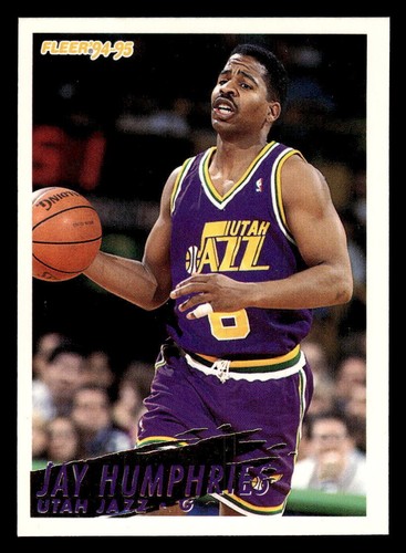 1994 Jay Humphries #225