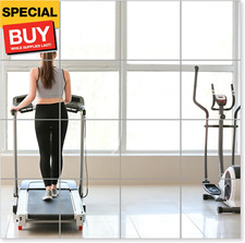 Shatterproof Acrylic Wall Mirror for Kids, 12Pcs 10 Inch Unbreakable Toddler Mir