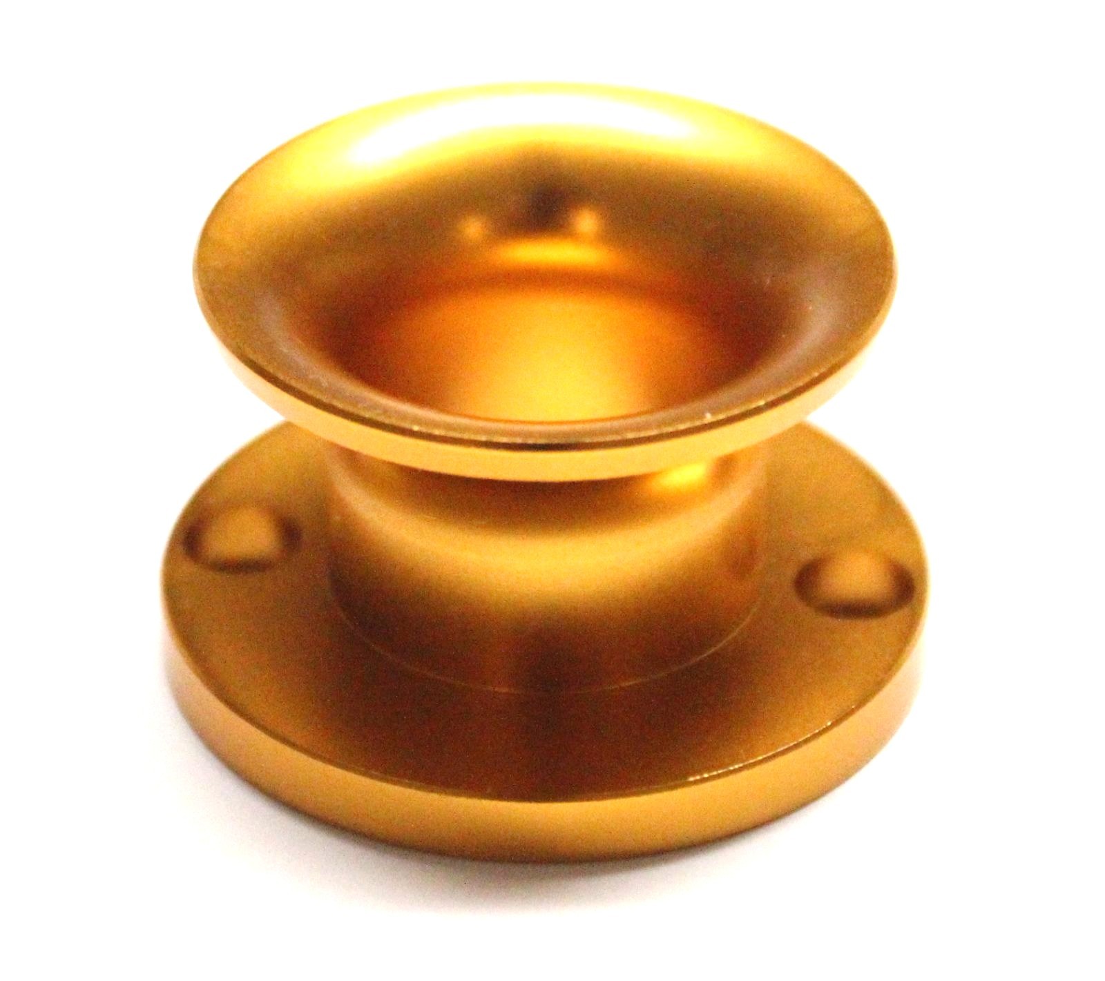 Velocity Stack In Alluminio Oro Per Motore 70cc-150cc - TopHobbyUS
