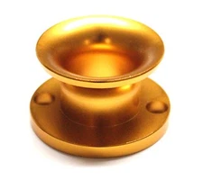 1PC CNC Aluminum Alloy Velocity Stack 70cc-150cc Gas Engine, Gold (US SELLER)