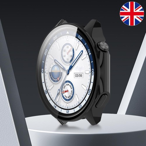 Bumper Protective Cover Shell Anti-Scratch for OPPO Watch X/OnePlus Watch 2