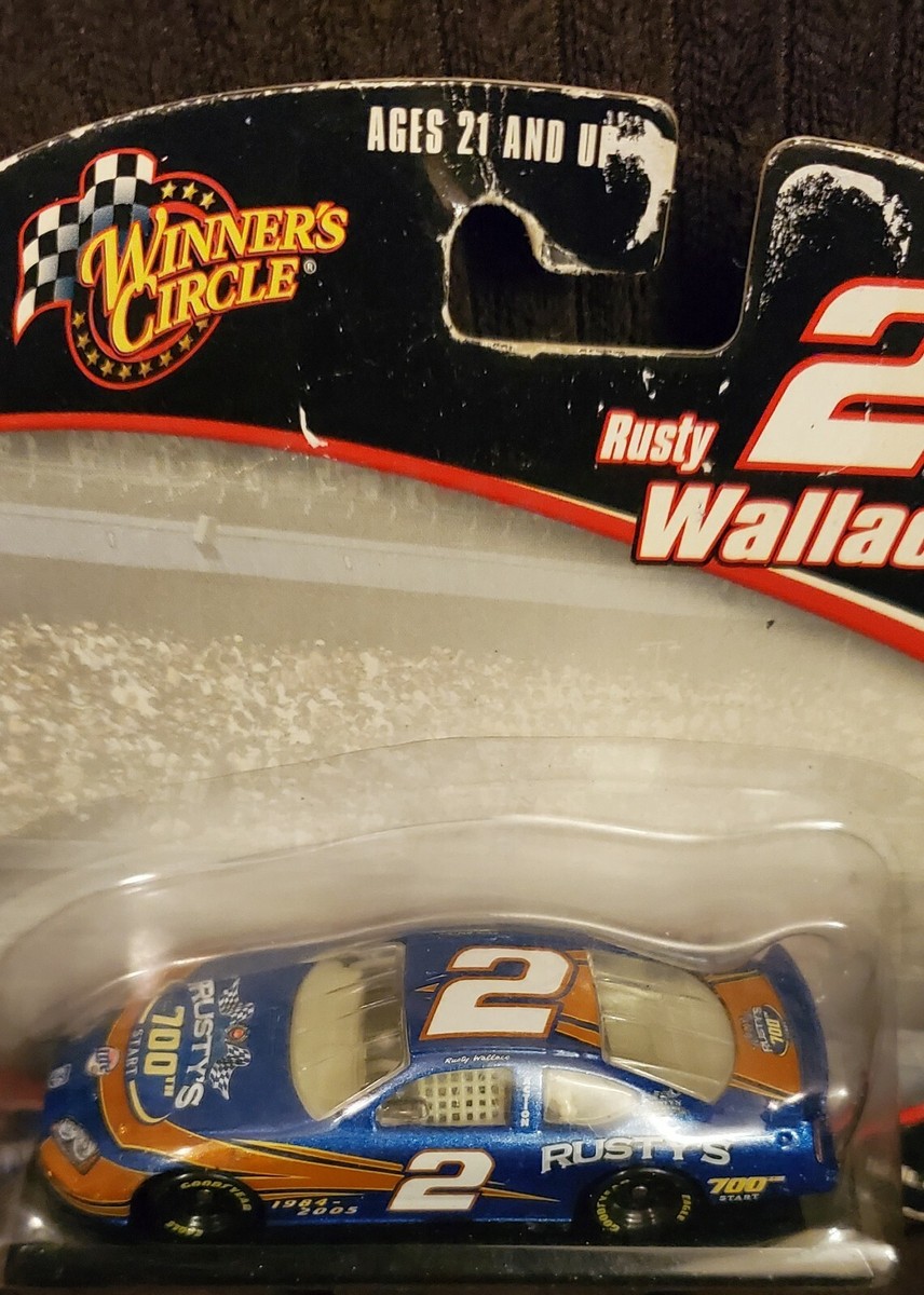 NASCAR 1:64スケールミニカー 6台セット NASCAR 1:64スケールミニカー 6台セット