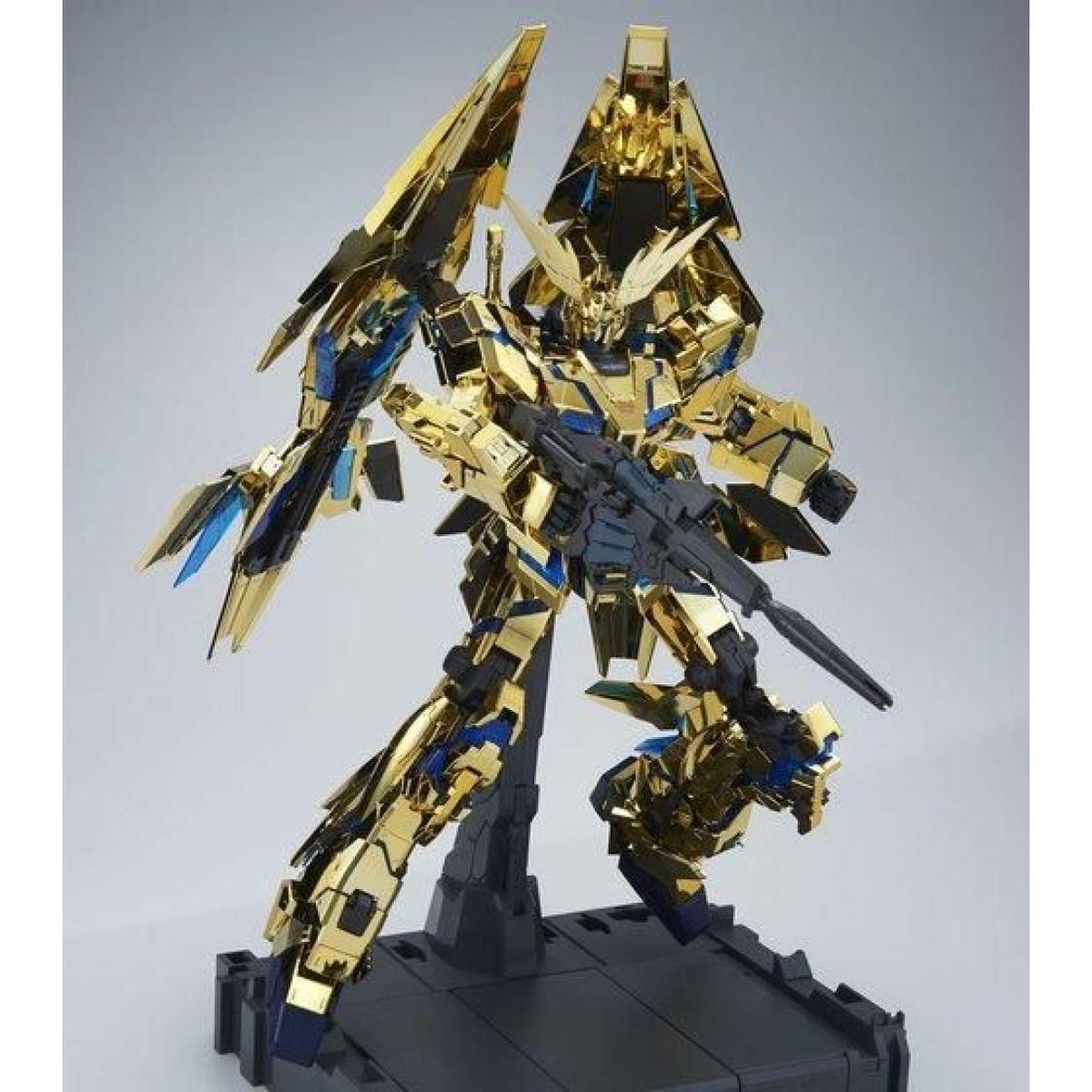 BANDAI PG 1/60 Unicorn Gundam 03 Phenex FULL PSYCO FRAME