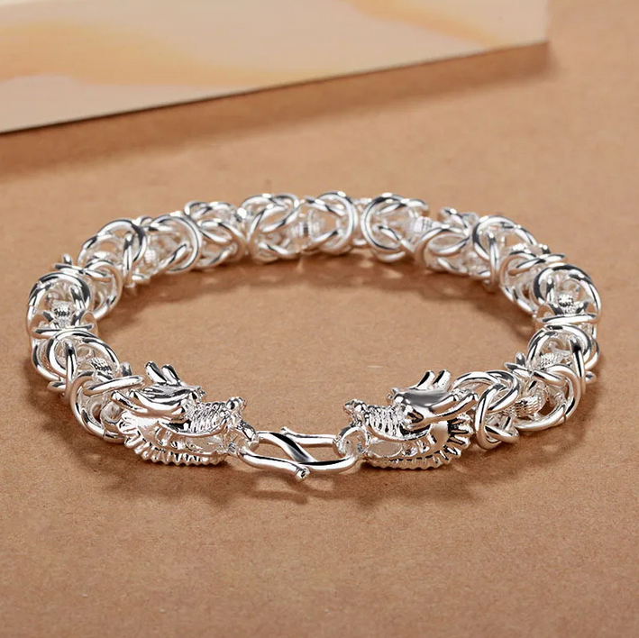 アクセサリー DORAGON BONE LINK BRACELET DORAGON BONE LINK BRACELET