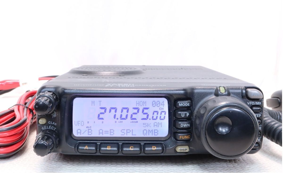 八重洲 FT-100 無線機 YAESU FT100