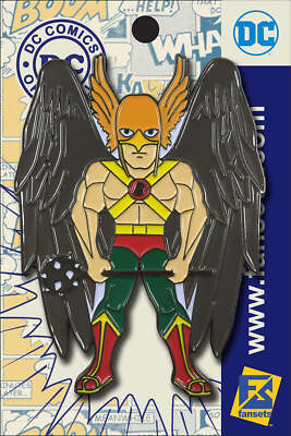 DC Comics Classic HAWKMAN Licensed FanSets Pin MicroJustice