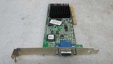 Dell ATI 09K099 1027311602 32MB AGP VGA Video Card