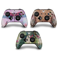 OFFICIAL JENA DELLAGROTTAGLIA ANIMALS VINYL SKIN FOR XBOX ONE S / X CONTROLLER