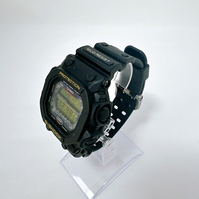 Casio G-SHOCK GXW-56-1BJF GX Series Tough Solar watch USED | eBay