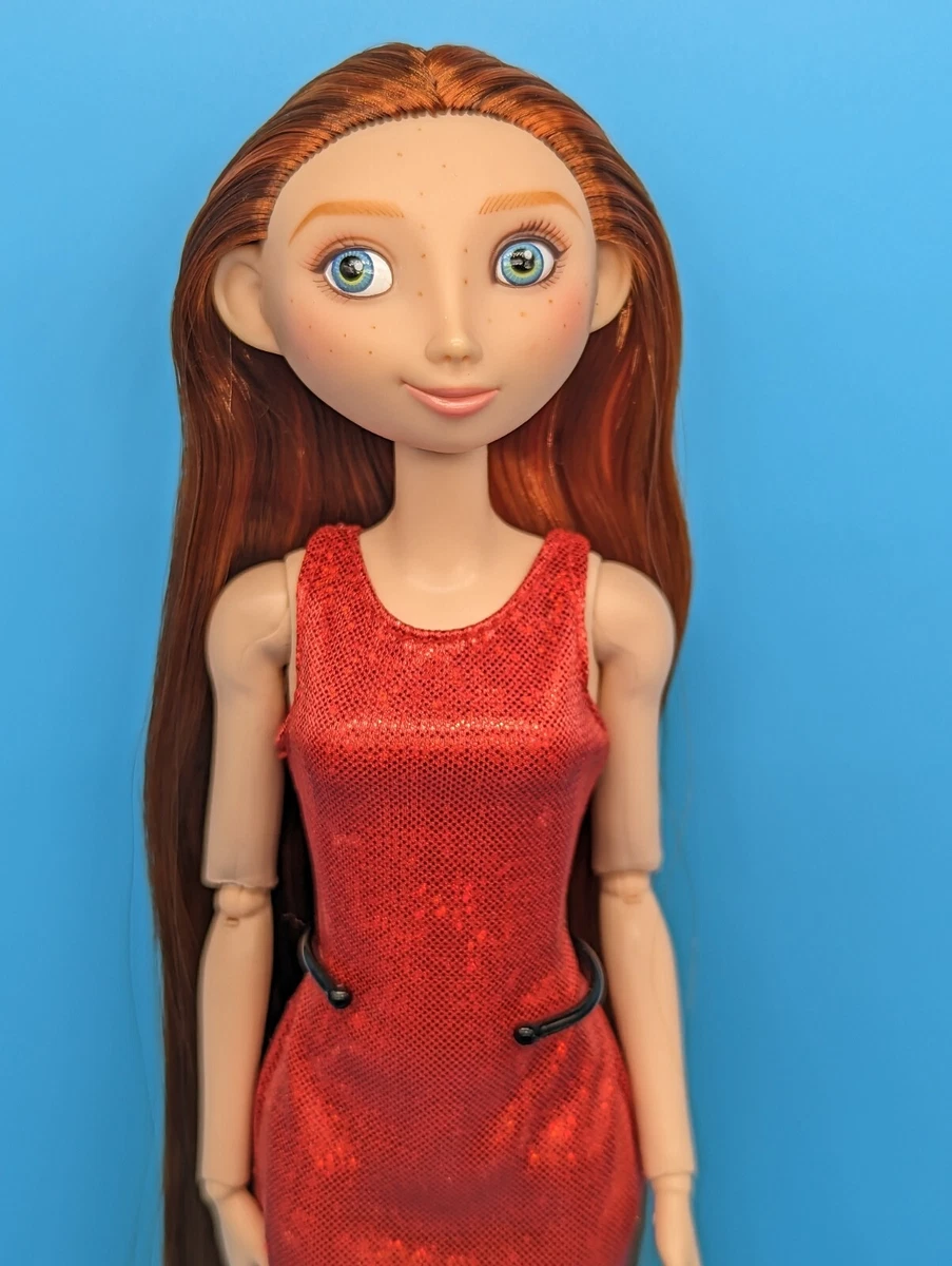 Merida barbie cheap
