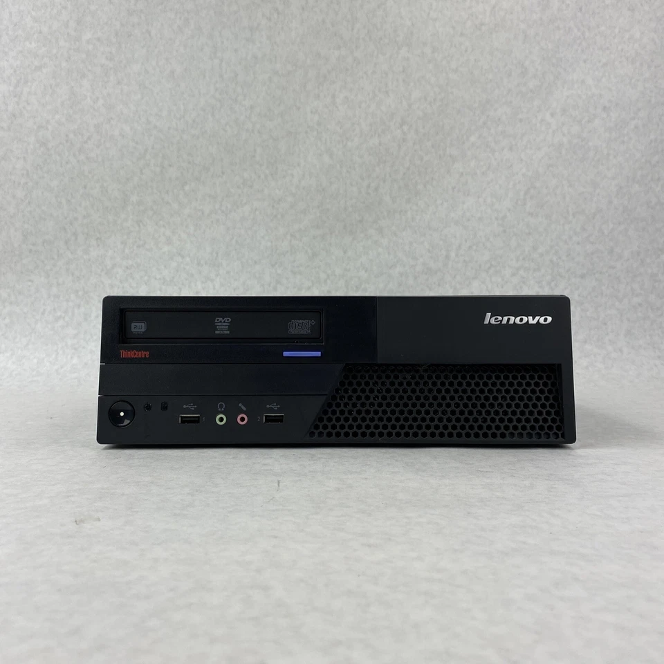 Lenovo ThinkCentre 7269C2U SFF Int Core 2 Duo E7400 2.80GHz 3GB RAM NO HDD NO OS - Image 2 of 4