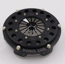 Quarter Master 398103 V-drive 7.25 Performance 3 Disc Clutch 1 Piece Rear Main Quarter Master 398103 V-drive 7.25 Performance 3 Disc Clutch 1 Piece Rear Main