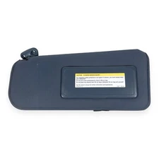 1993-1996 Cutlass Ciera Driver Left Side Sun Visor Blue