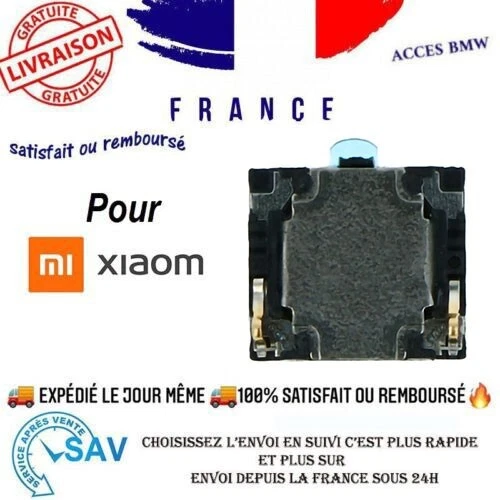 Ecouteur Interne Pour Xiaomi Mi Mix 2 - Photo 1/1