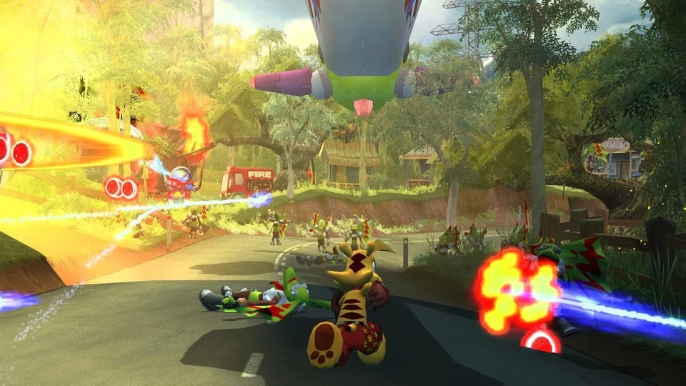 TY the Tasmanian Tiger Bush Rescue Bundle for Nintendo Switch™ - Image 2 of 4