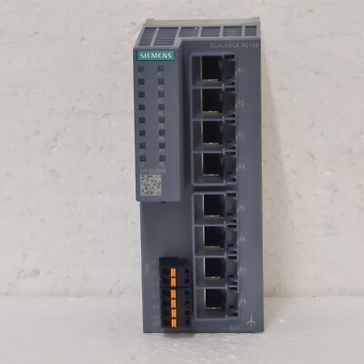 Switch Industriel Siemens Non Géré 6GK5124-0BA00-2AC2 - Occasion