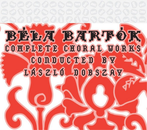 Bela Bartok Bartok: Complete Choral Works (CD) Album