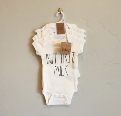 rae dunn baby clothing