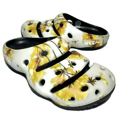 womens keen yogui clogs