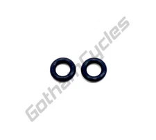 Ducati Clutch Control Pushrod Push Rod VITON O-Ring oring Set Pair 88641731A
