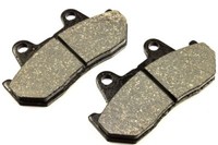 BremsbeläGe Ebc FA069 Vorne FüR Honda Cb Cbx Cmx Cx Ft Gb Gl Ns Vf Vt Xbr Xl Xlv