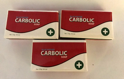 #ad #ad Blue Power Carbolic Soap *3 $14.00