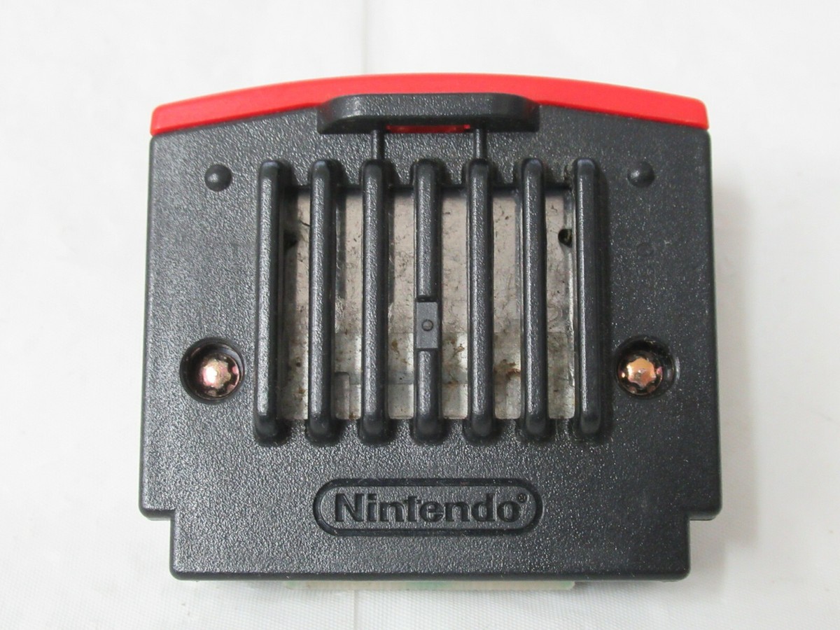 M Nintendo 64 Memory expansion pak N64 pack Japan N64 | eBay