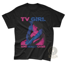 TV Girl Exclusive T-Shirt - Indie Rock Music Band Merch - Gift For fan