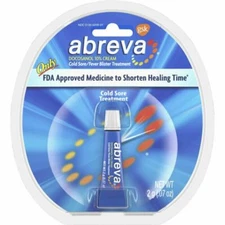 Abreva Cold Sore / Fever Blister Treatment 2g O.07oz Best Deal On eBay 🔥 Sale!!