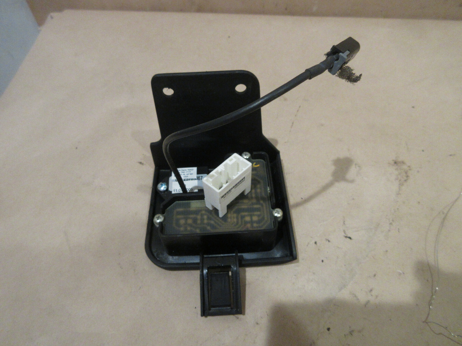 Maserati Quattroporte Dashboard Mode Switch Pack - P/N 211691