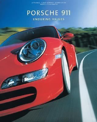 Porsche 911: Enduring Values, Deiss, Jutta, Acceptable Book