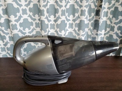 Kenmore Evo Handheld Vacuum \u0026 Canister 