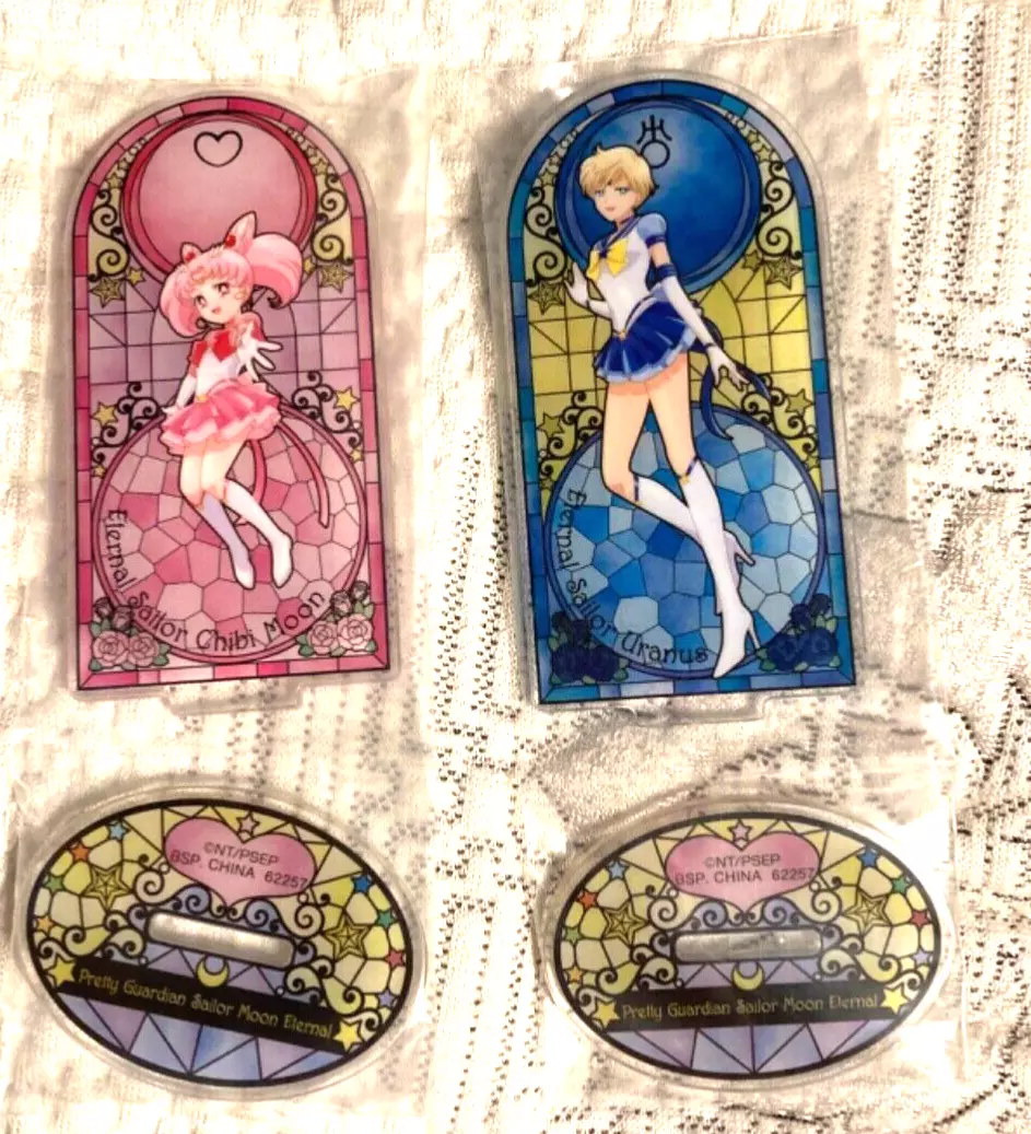 Sailor Moon Crystal Season III Tarot Card Set