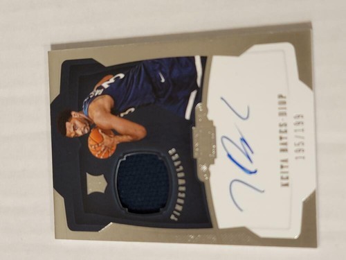 2018 Keita Bates-Diop #143