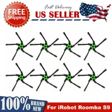 8 Pack Side Brush Vacuum Replacement Parts For iRobot Roomba S9 S9+