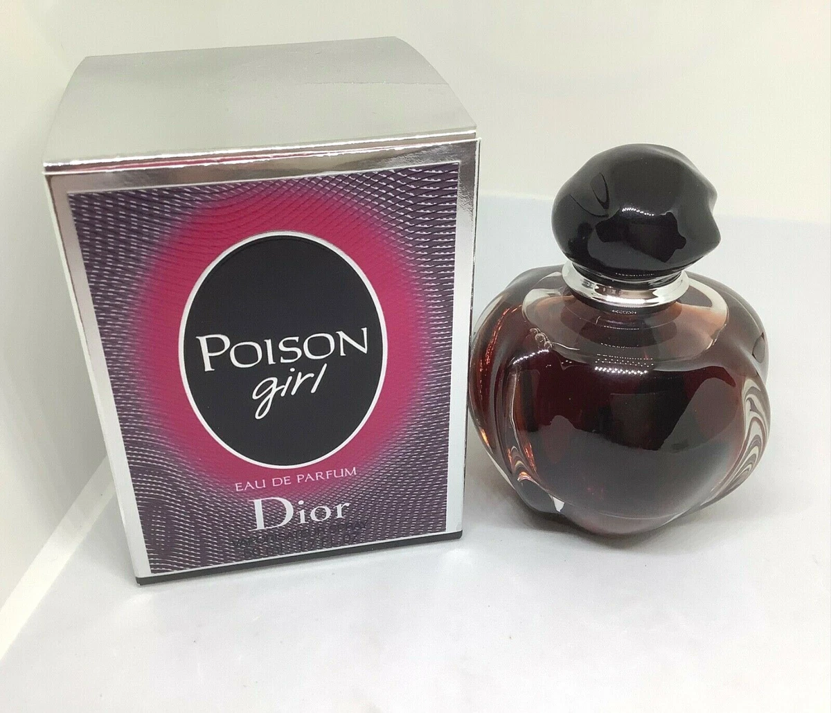 DIOR POISON GIRL EAU DE PARFUM SPRAY NEW IN OPEN BOX GIFTWRAPPED