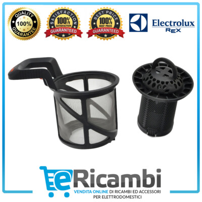 Filtro Scarico Della Lavastoviglie Electrolux Zanussi Originale 8075472269 Ex 8075472178 - Foto 12