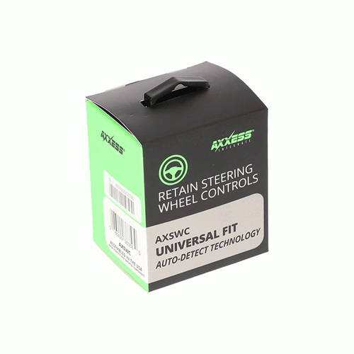 Axxess AXSWC Car Stereo Steering Wheel Control Interface SWI Radio Module - Picture 4 of 5