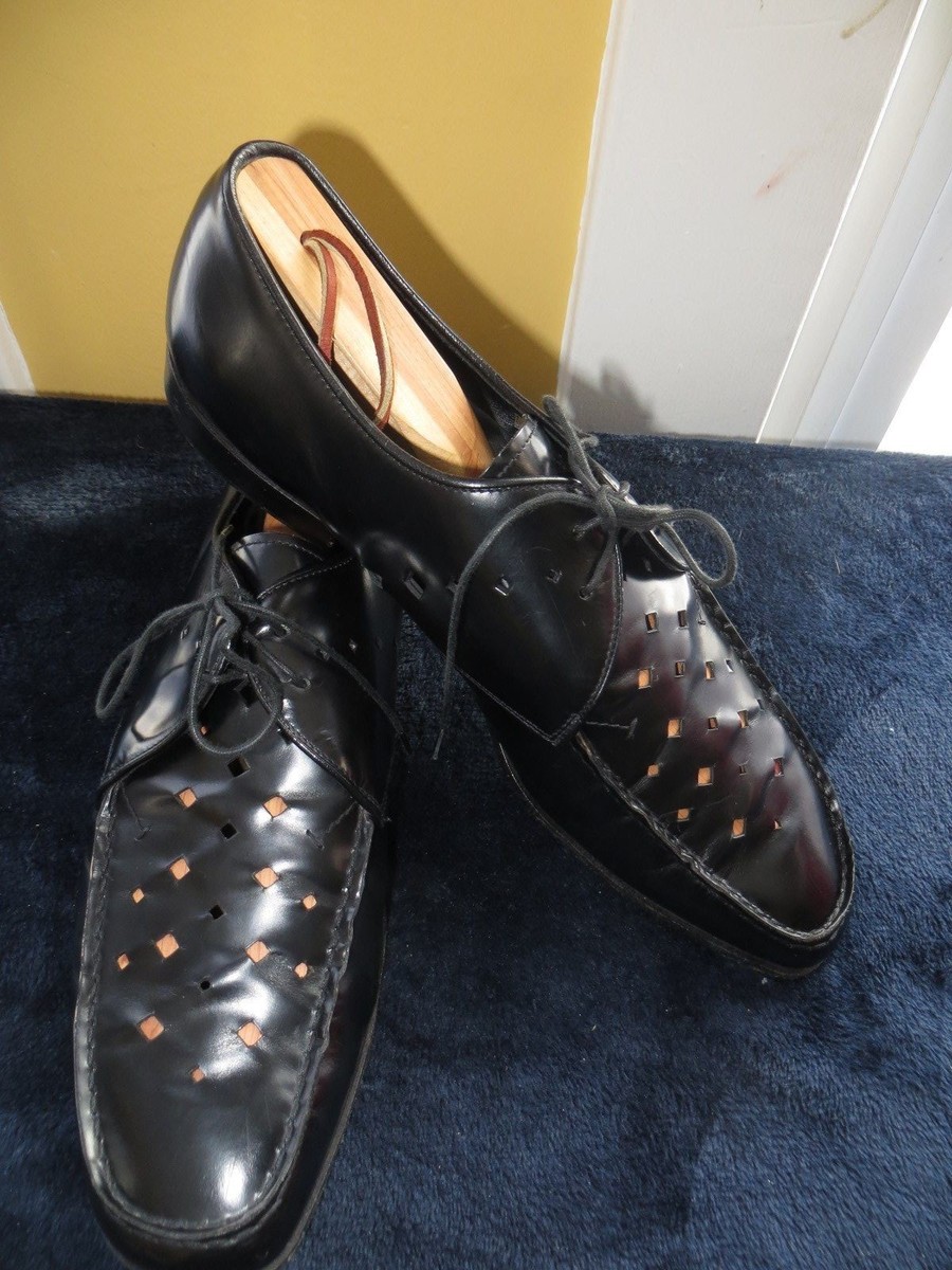 Prada black Italian leather dress shoes Leather monk strap shoes in black - Prada | Mytheresa main image 2