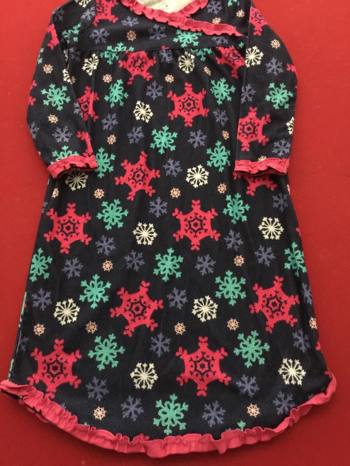 Camisola Jumping Beans feminina tamanho 5 manga longa - Imagem 2 de 4