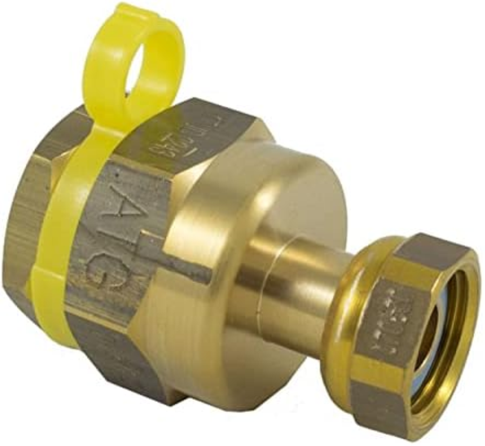 Presa contatore 6/20 GURTNER Izinox DN20 Femmina 6/20 JPC - 50154.K