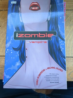 iZombie vol 2 (DC Comics, November 2011) Paperback Book